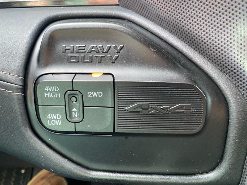 RAM 2500 Limited Crew Cab SWB 4WD 2022