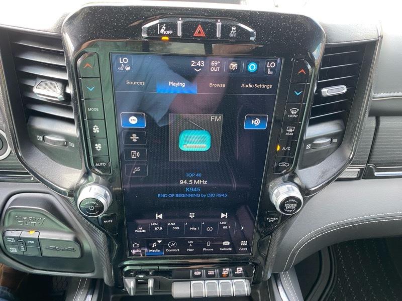 RAM 2500 Limited Crew Cab SWB 4WD 2022