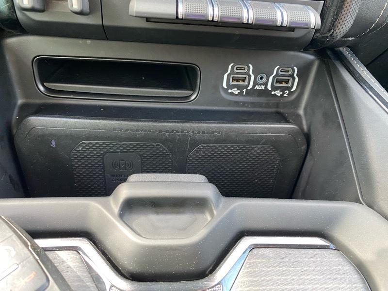 RAM 2500 Limited Crew Cab SWB 4WD 2022