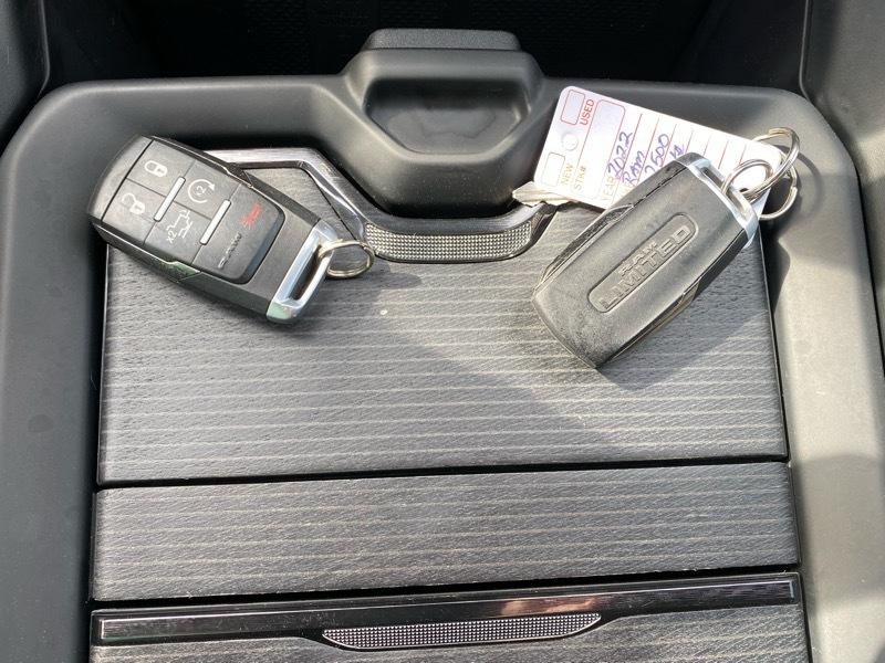 RAM 2500 Limited Crew Cab SWB 4WD 2022