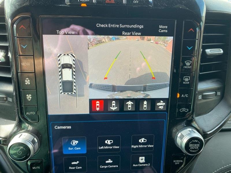 RAM 2500 Limited Crew Cab SWB 4WD 2022