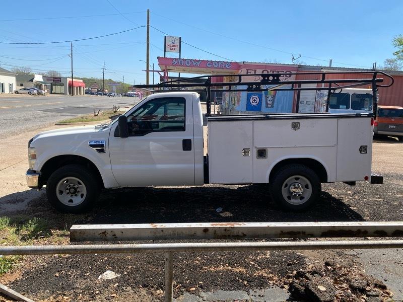 Ford F-250 SD XL 2WD 2008