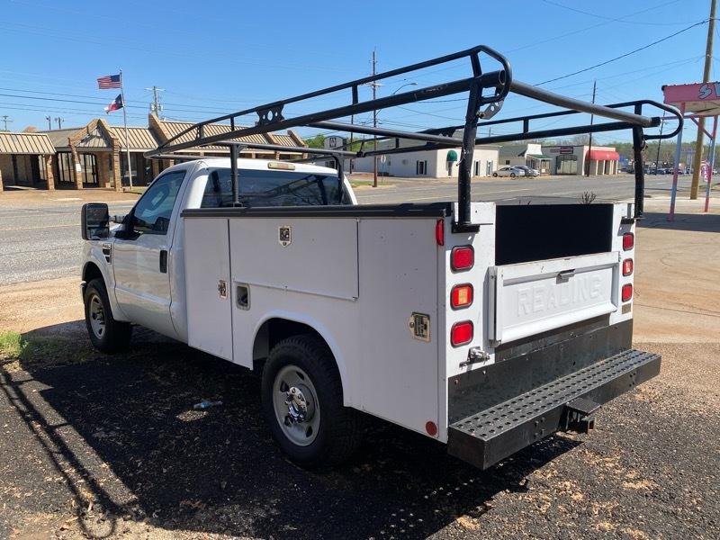 Ford F-250 SD XL 2WD 2008