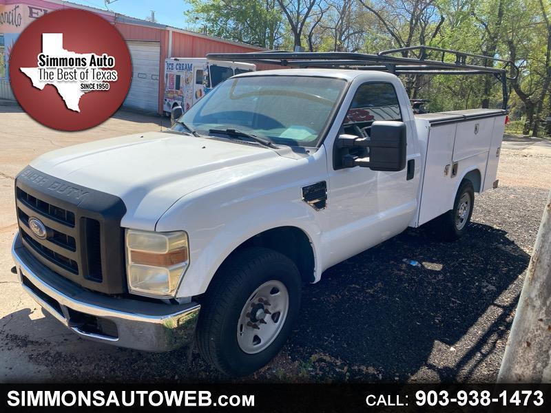 2008 Ford F-250 SD XL 2WD