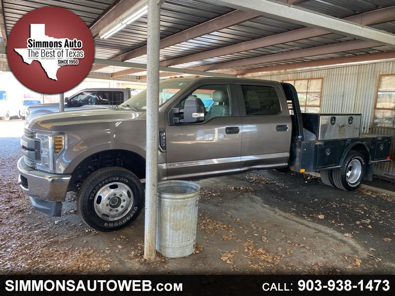 2019 Ford F-350 SD XL SUPER DUTY