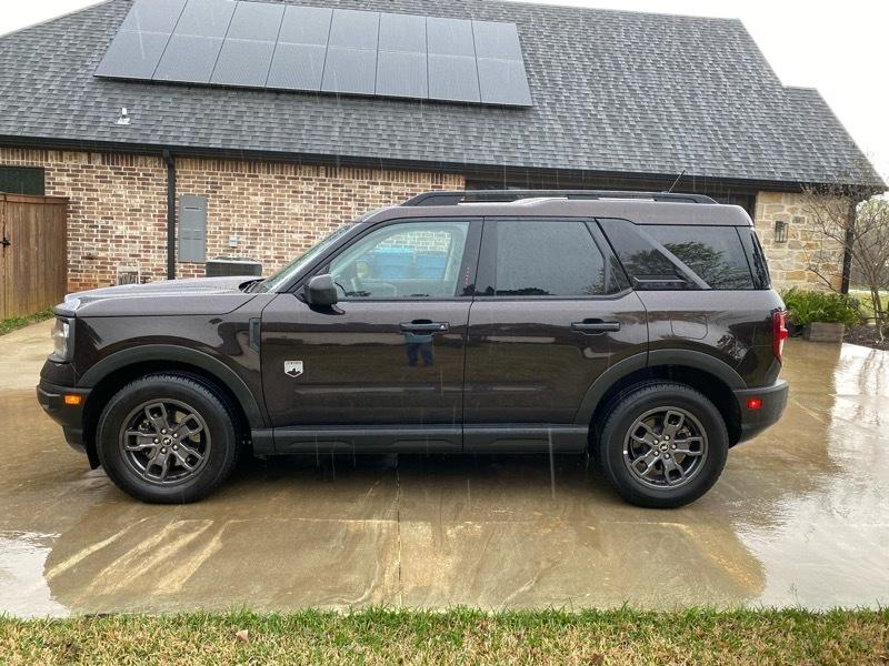 Ford Bronco Sport Big Bend 2021
