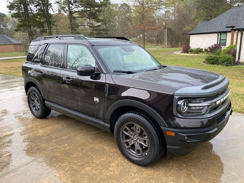 Ford Bronco Sport Big Bend 2021