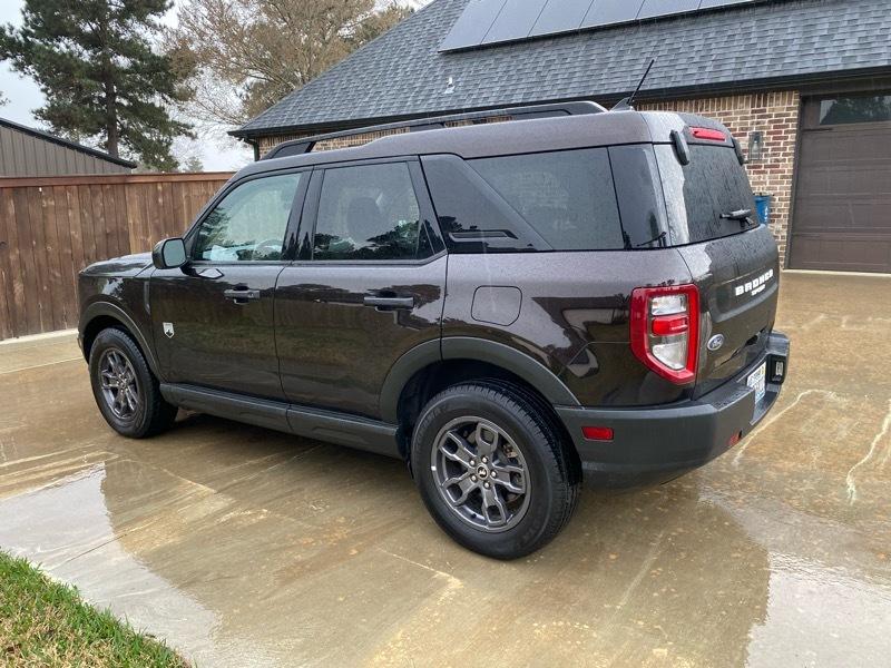 Ford Bronco Sport Big Bend 2021