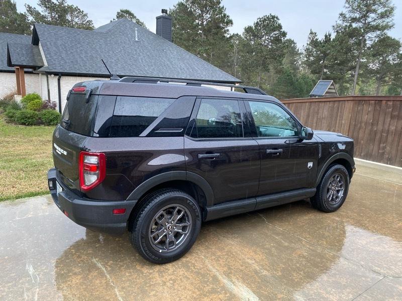 Ford Bronco Sport Big Bend 2021
