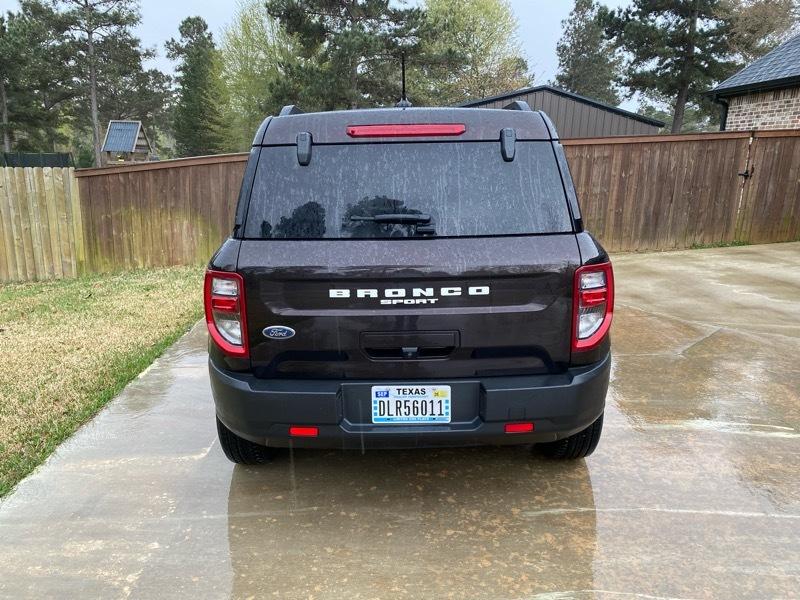 Ford Bronco Sport Big Bend 2021