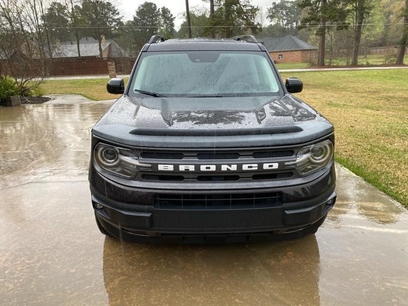 Ford Bronco Sport Big Bend 2021