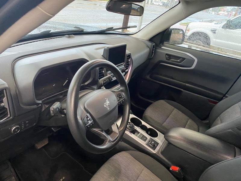 Ford Bronco Sport Big Bend 2021