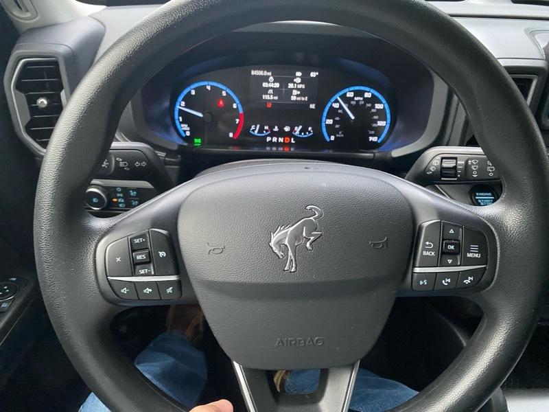 Ford Bronco Sport Big Bend 2021