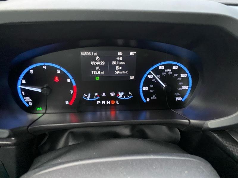 Ford Bronco Sport Big Bend 2021