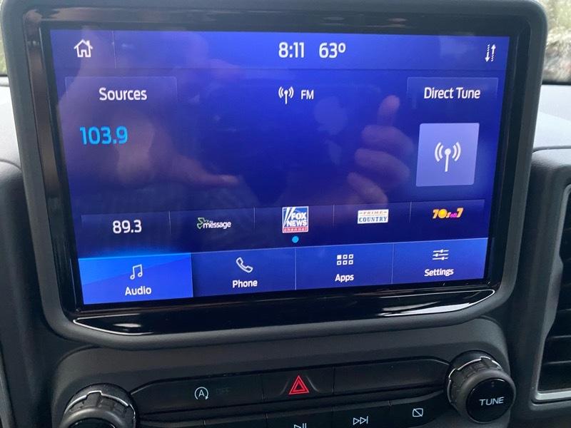 Ford Bronco Sport Big Bend 2021