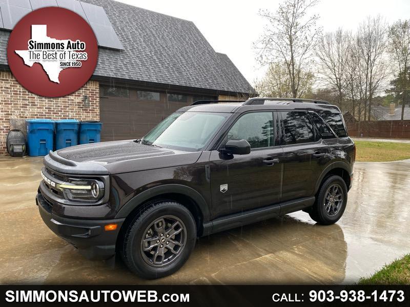 Ford Bronco Sport Big Bend 2021