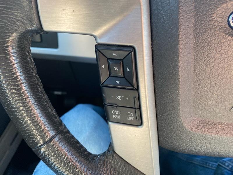 Ford F-150 Platinum SuperCrew 4WD 2012