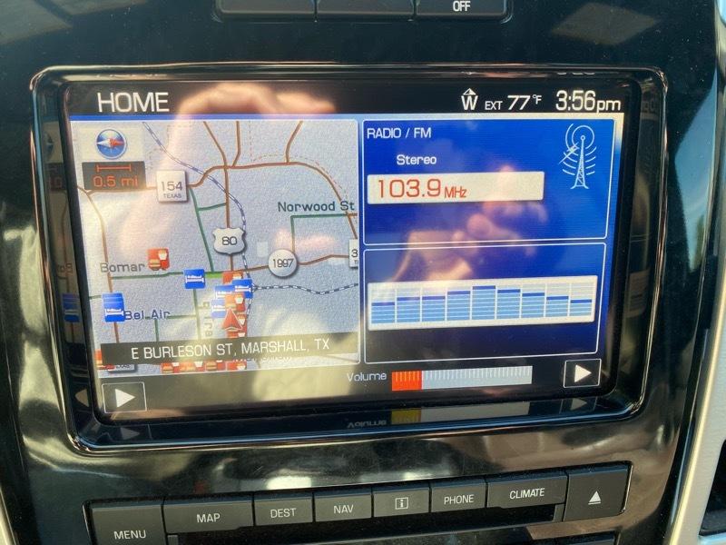 Ford F-150 Platinum SuperCrew 4WD 2012