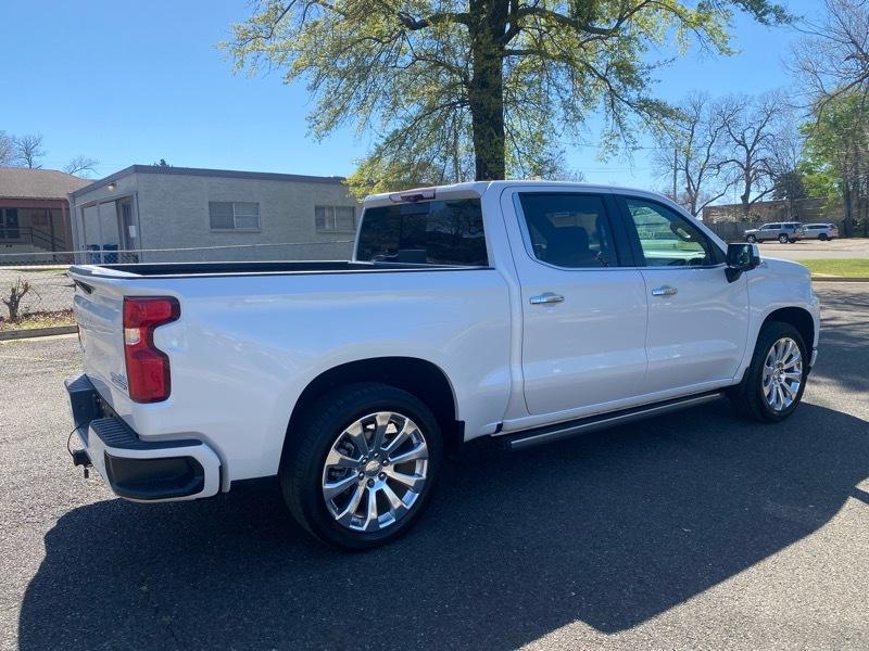 Chevrolet Silverado 1500 Limited High Country Crew Cab Long Box 4WD 2022