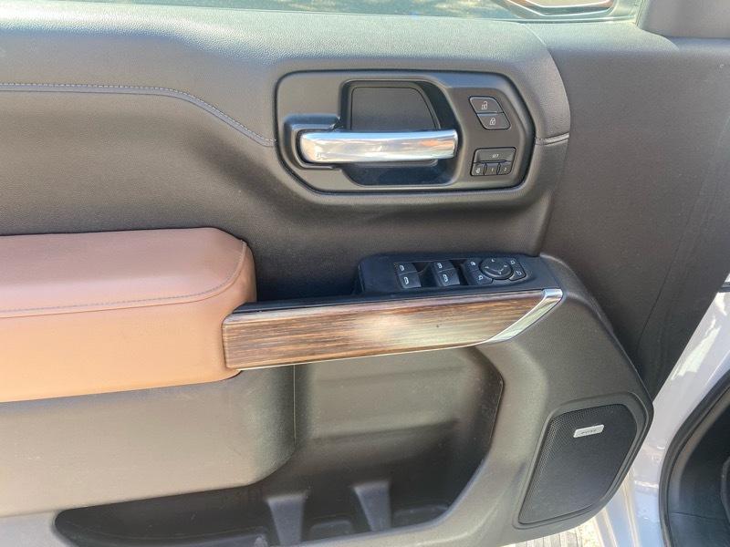 Chevrolet Silverado 1500 Limited High Country Crew Cab Long Box 4WD 2022