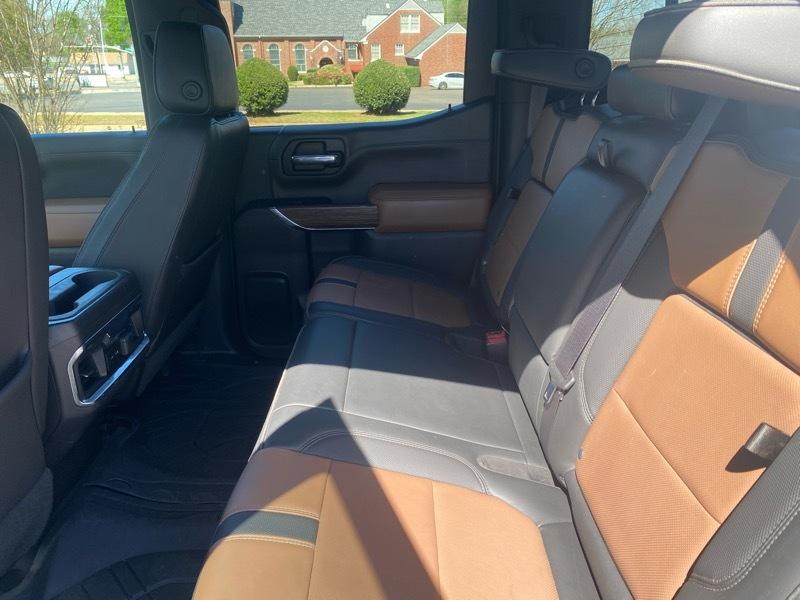 Chevrolet Silverado 1500 Limited High Country Crew Cab Long Box 4WD 2022