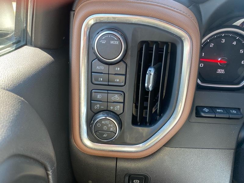 Chevrolet Silverado 1500 Limited High Country Crew Cab Long Box 4WD 2022