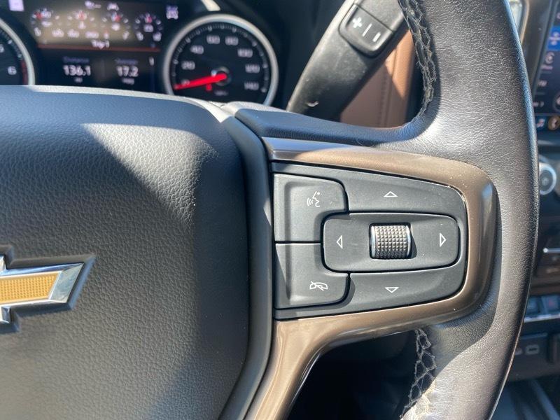 Chevrolet Silverado 1500 Limited High Country Crew Cab Long Box 4WD 2022