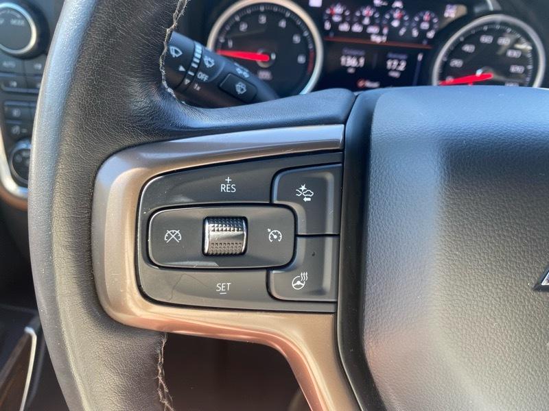 Chevrolet Silverado 1500 Limited High Country Crew Cab Long Box 4WD 2022