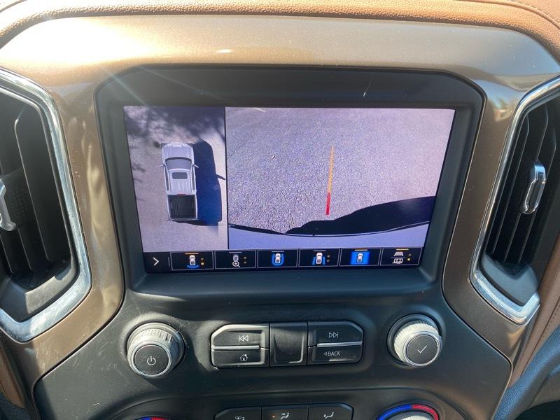 Chevrolet Silverado 1500 Limited High Country Crew Cab Long Box 4WD 2022