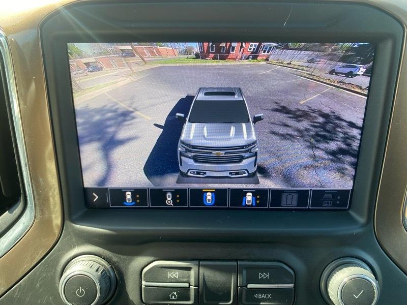 Chevrolet Silverado 1500 Limited High Country Crew Cab Long Box 4WD 2022