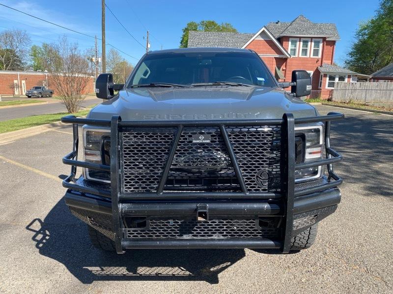 Ford F-250 SD Lariat Crew Cab 4WD 2021
