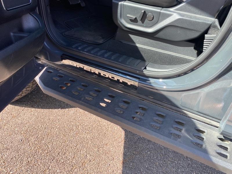 Ford F-250 SD Lariat Crew Cab 4WD 2021