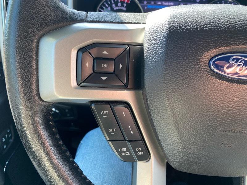 Ford F-250 SD Lariat Crew Cab 4WD 2021