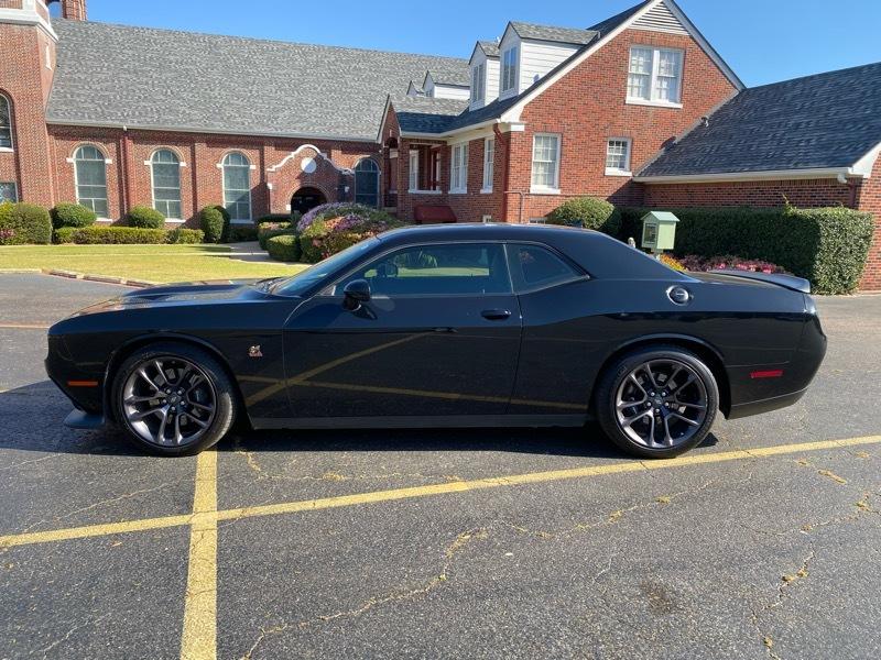 Dodge Challenger R/T SCAT Pack 2020