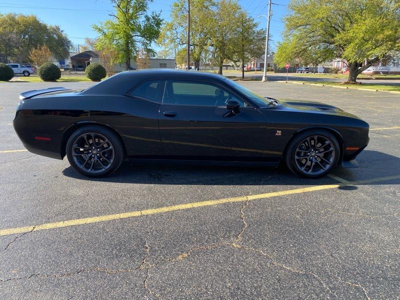 Dodge Challenger R/T SCAT Pack 2020