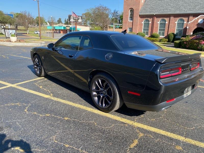 Dodge Challenger R/T SCAT Pack 2020