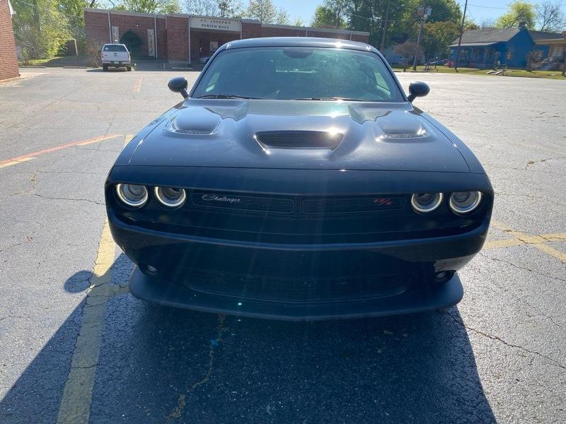 Dodge Challenger R/T SCAT Pack 2020