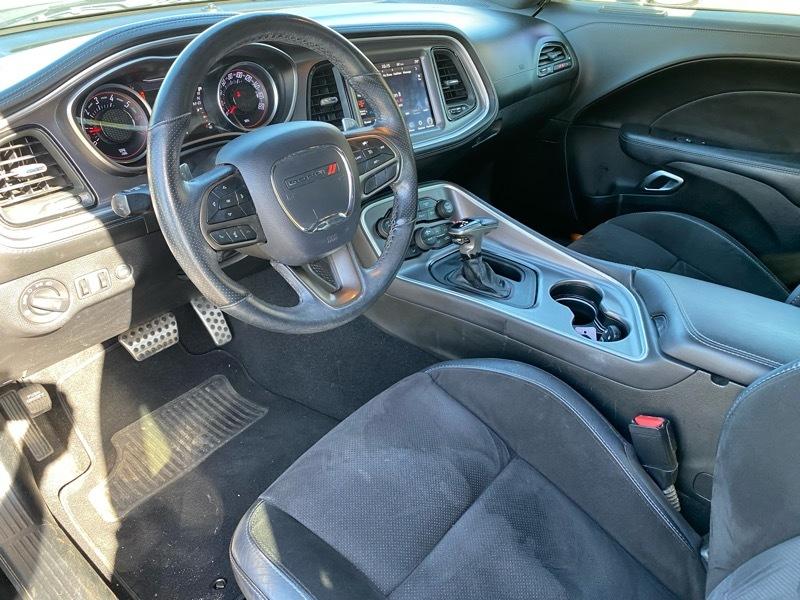 Dodge Challenger R/T SCAT Pack 2020