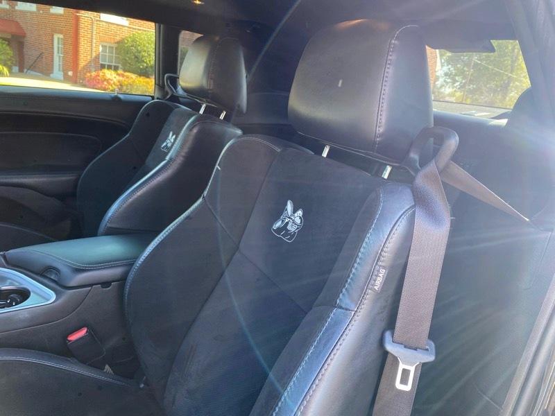 Dodge Challenger R/T SCAT Pack 2020