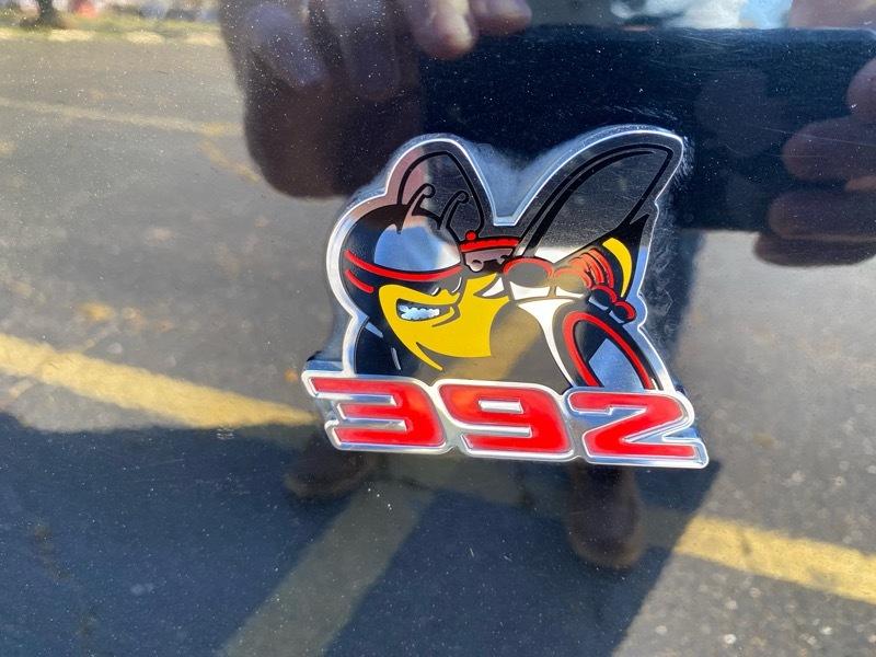 Dodge Challenger R/T SCAT Pack 2020