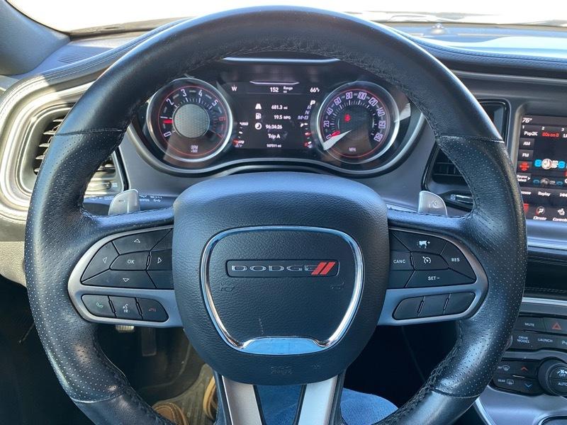 Dodge Challenger R/T SCAT Pack 2020