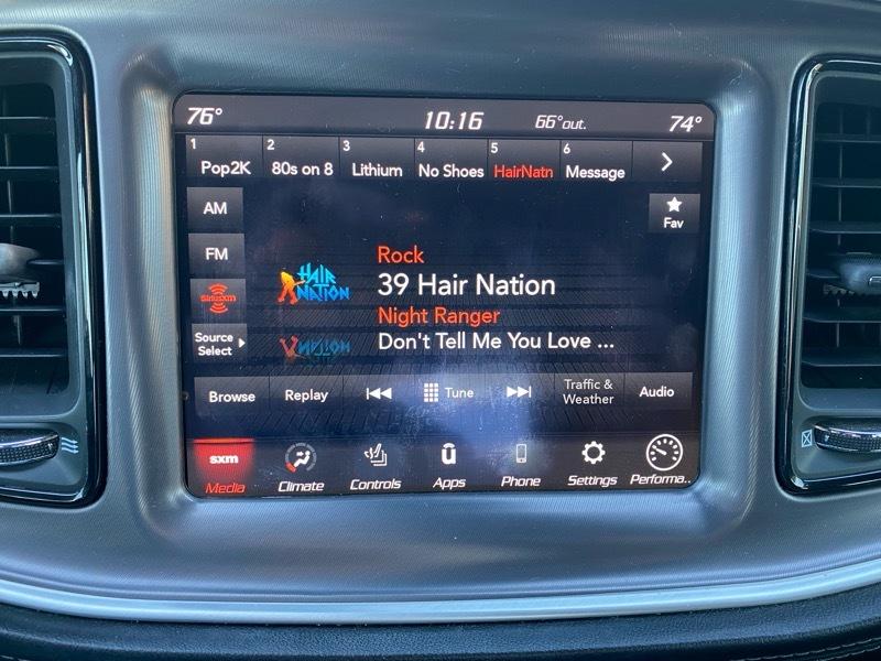 Dodge Challenger R/T SCAT Pack 2020