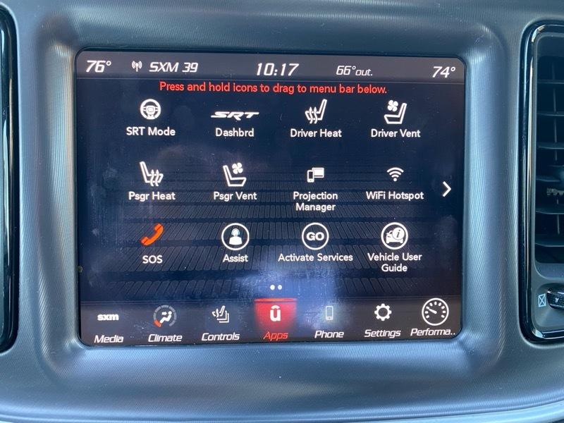 Dodge Challenger R/T SCAT Pack 2020