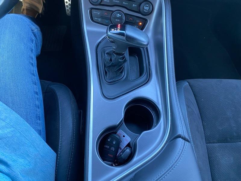 Dodge Challenger R/T SCAT Pack 2020