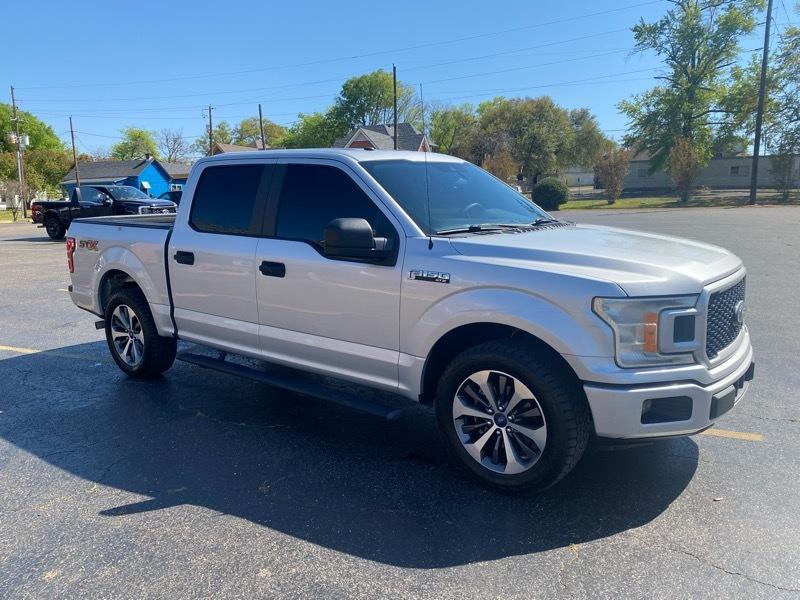 Ford F-150  2019
