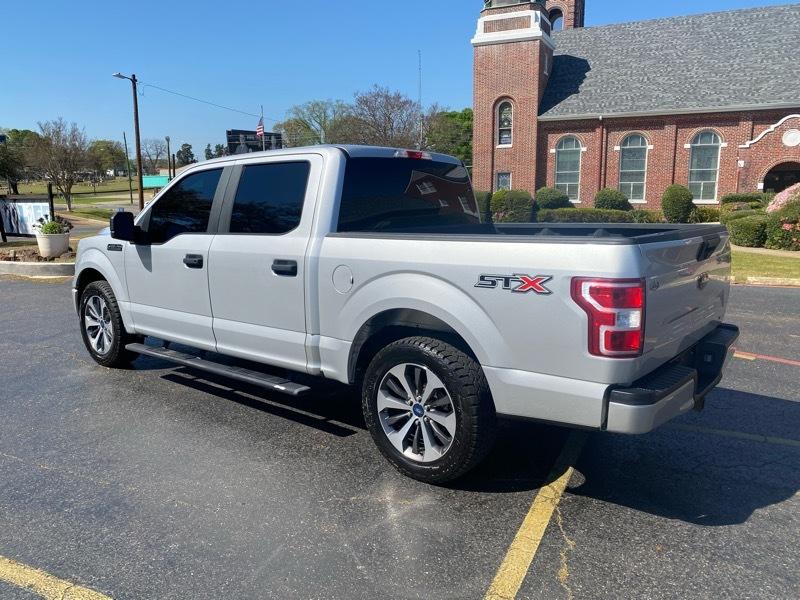 Ford F-150  2019