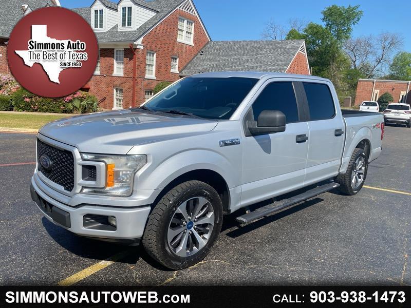 2019 Ford F-150 STX 4x2