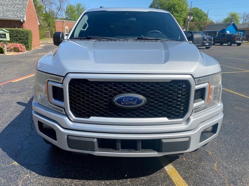 Ford F-150  2019