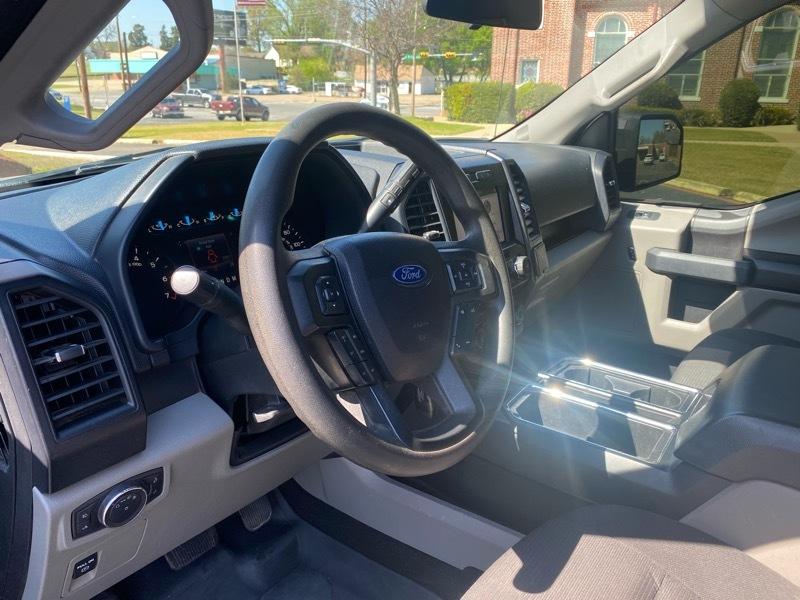 Ford F-150  2019