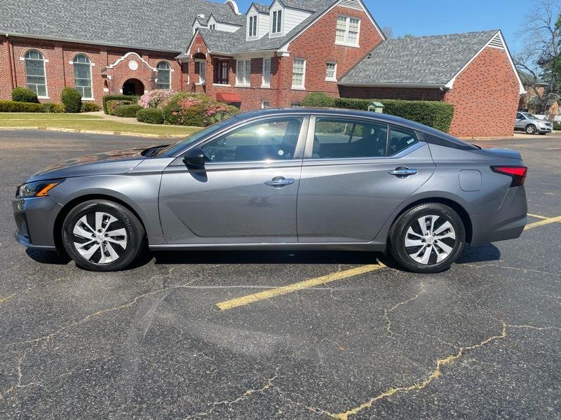 Nissan Altima 2.5 S 2024